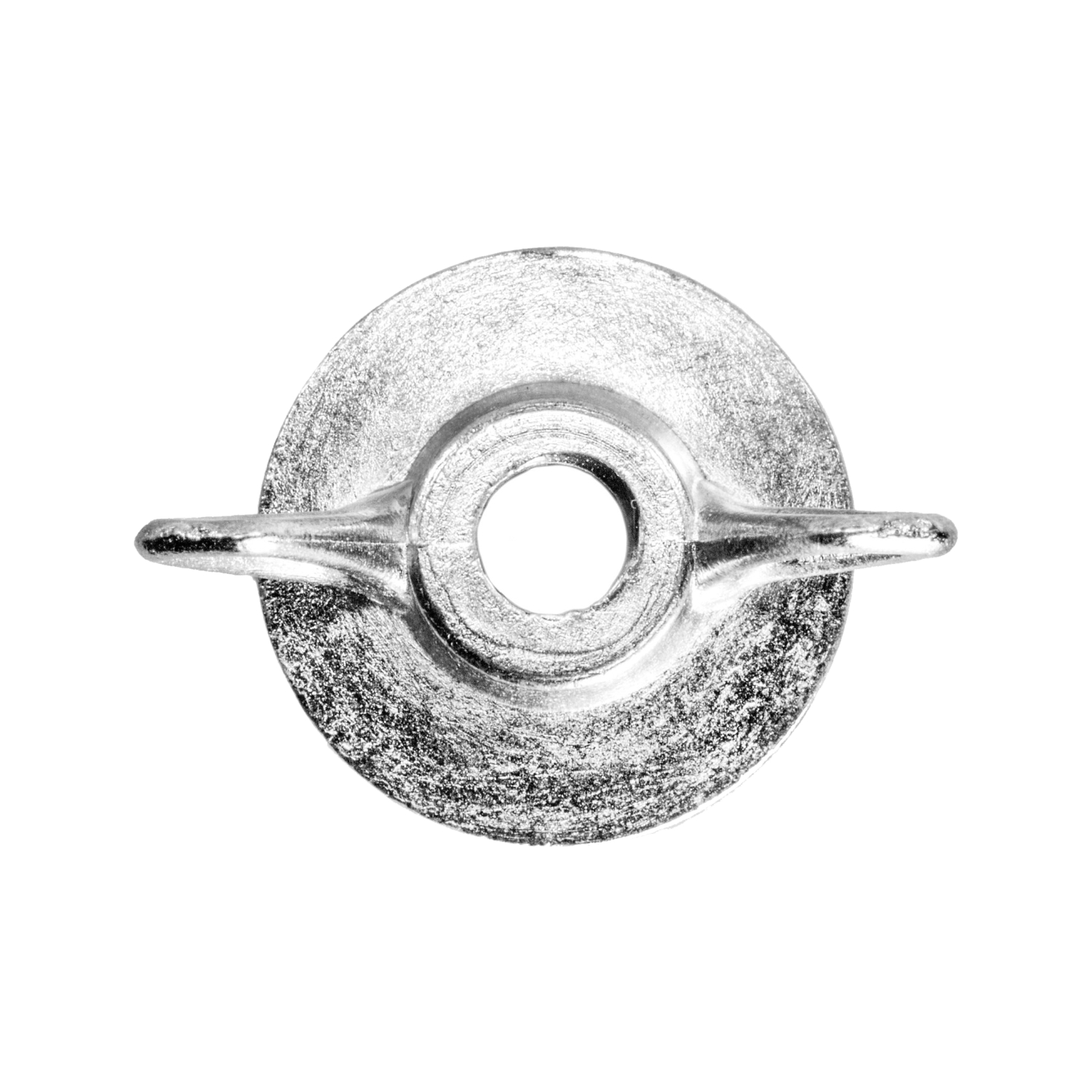 Rok Hardware 1/420 Die Cast Stainless Steel Wing Nut with Washer Base, Zinc eBay